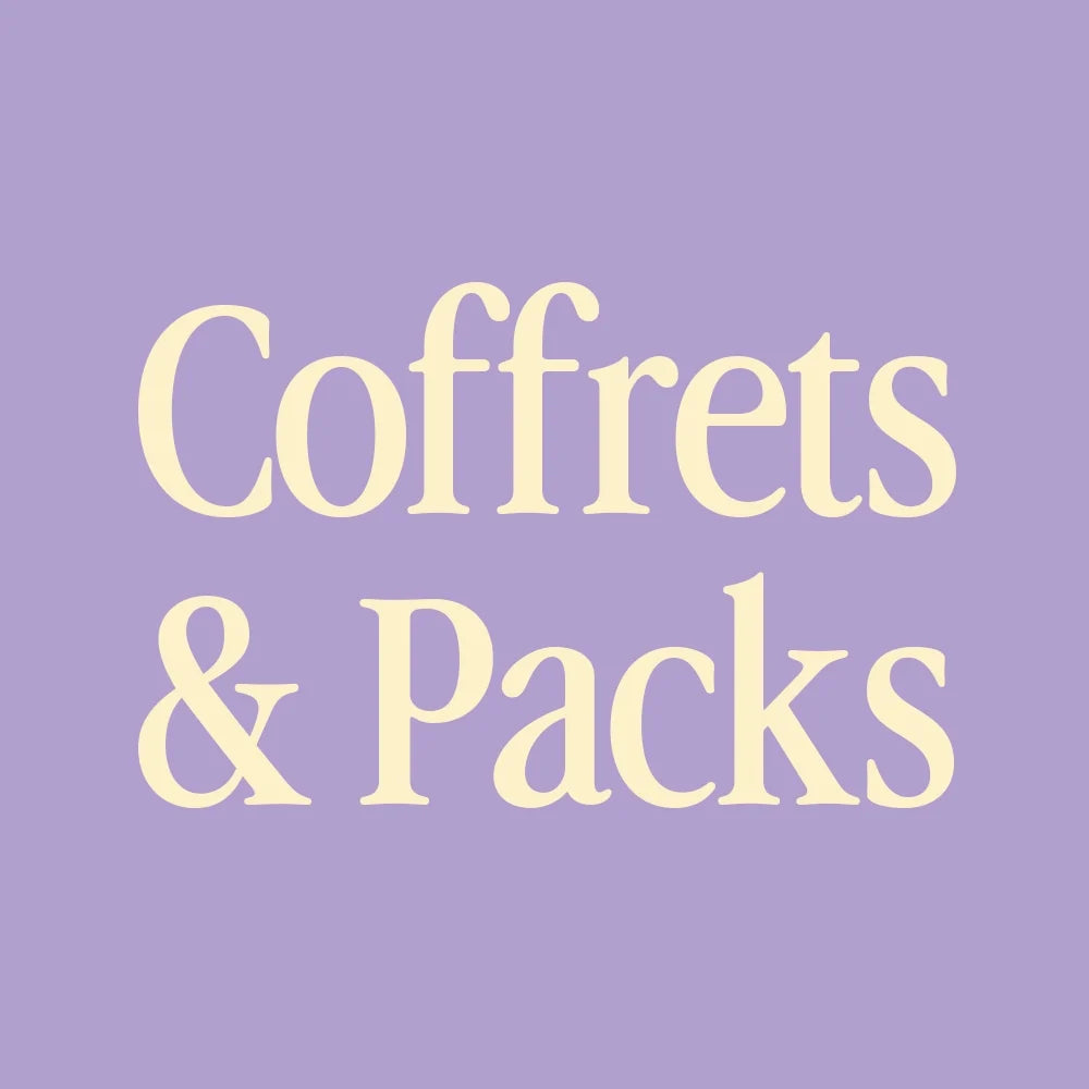 Coffrets & Packs Image