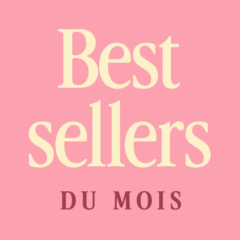 Best-sellers du mois Image