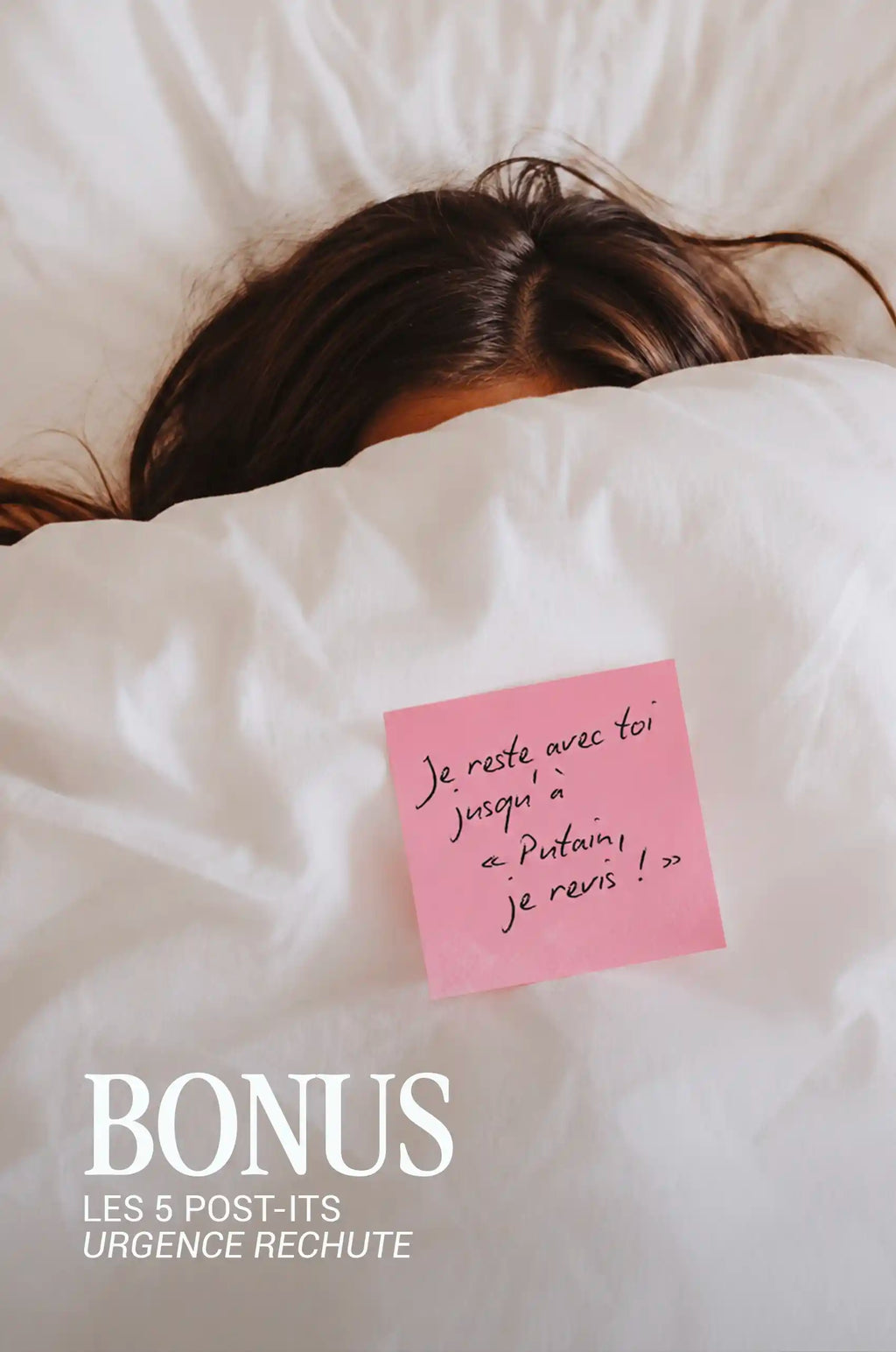 Les 30 post-its post-rupture — Le PDF à télécharger