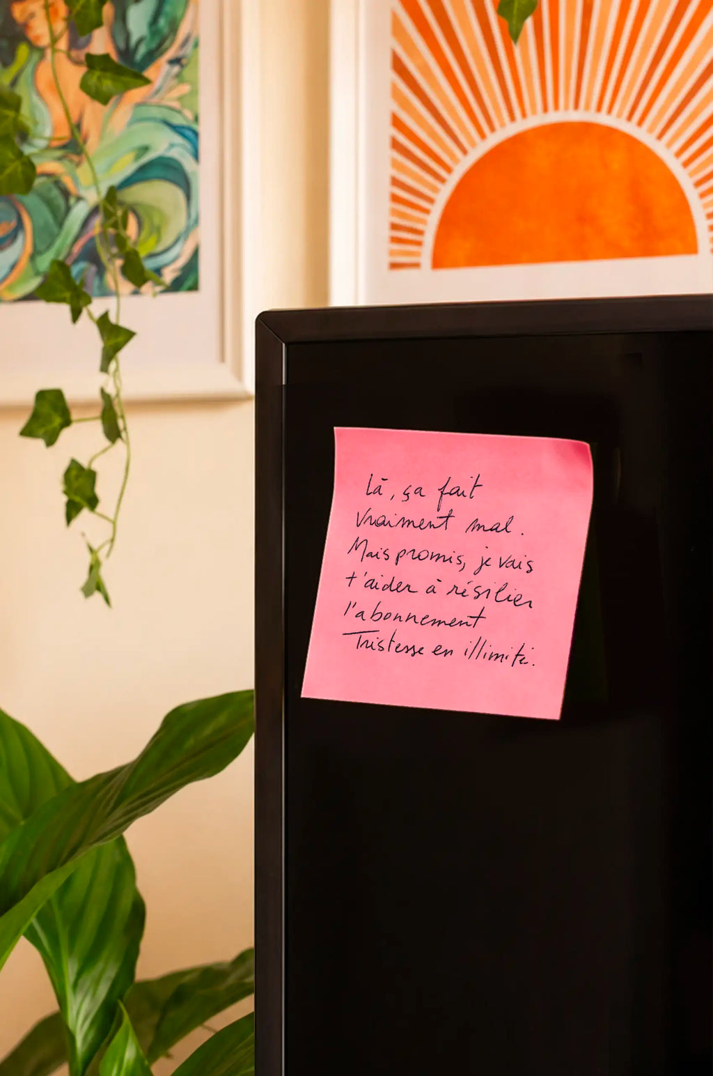 Les 30 post-its post-rupture — Le PDF à télécharger