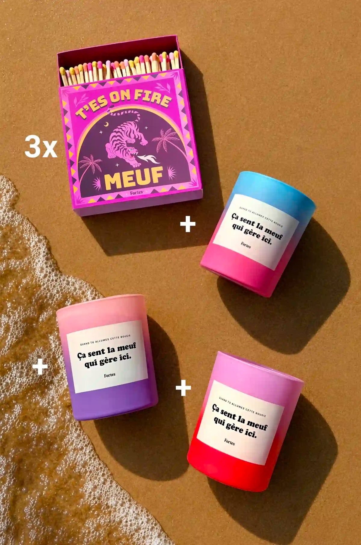 Oh Waw Meuf - Le Bon Plan de l'Été N°2