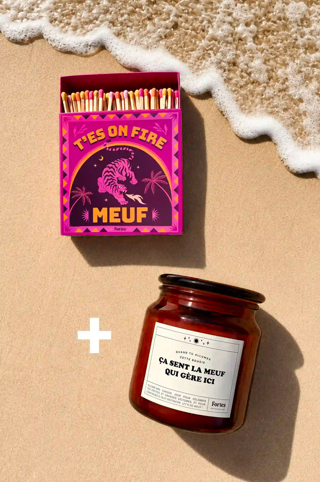Oh Waw Meuf - Le Bon Plan de l'Été N°1