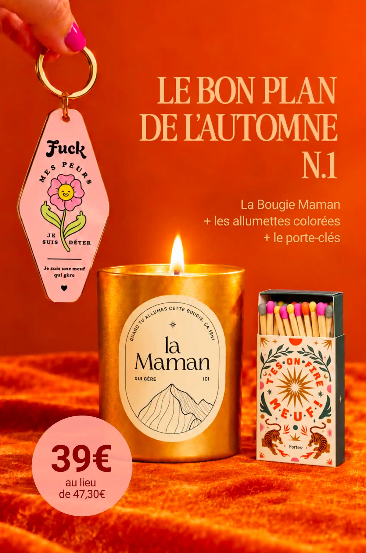 Le Bon Plan d'Automne N°1