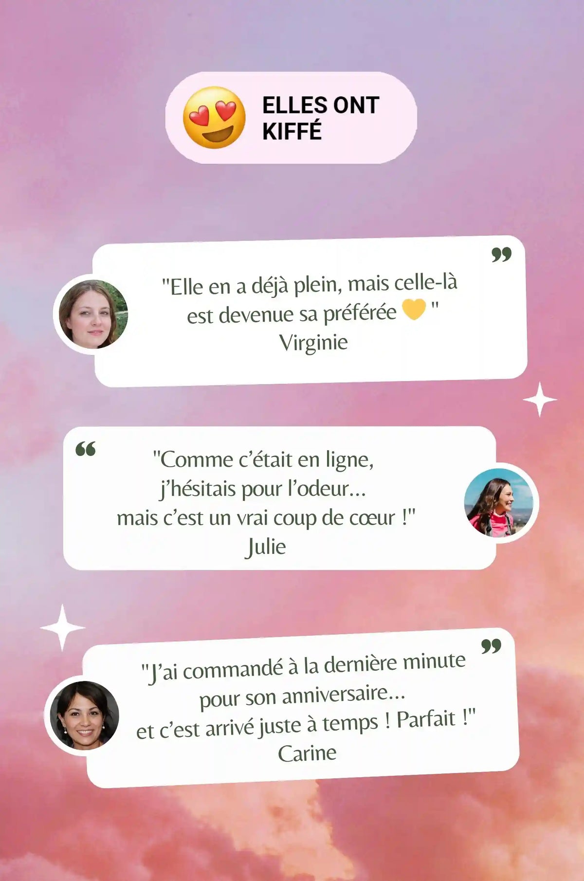 Tu gères meuf - La Bougie à la Lavande