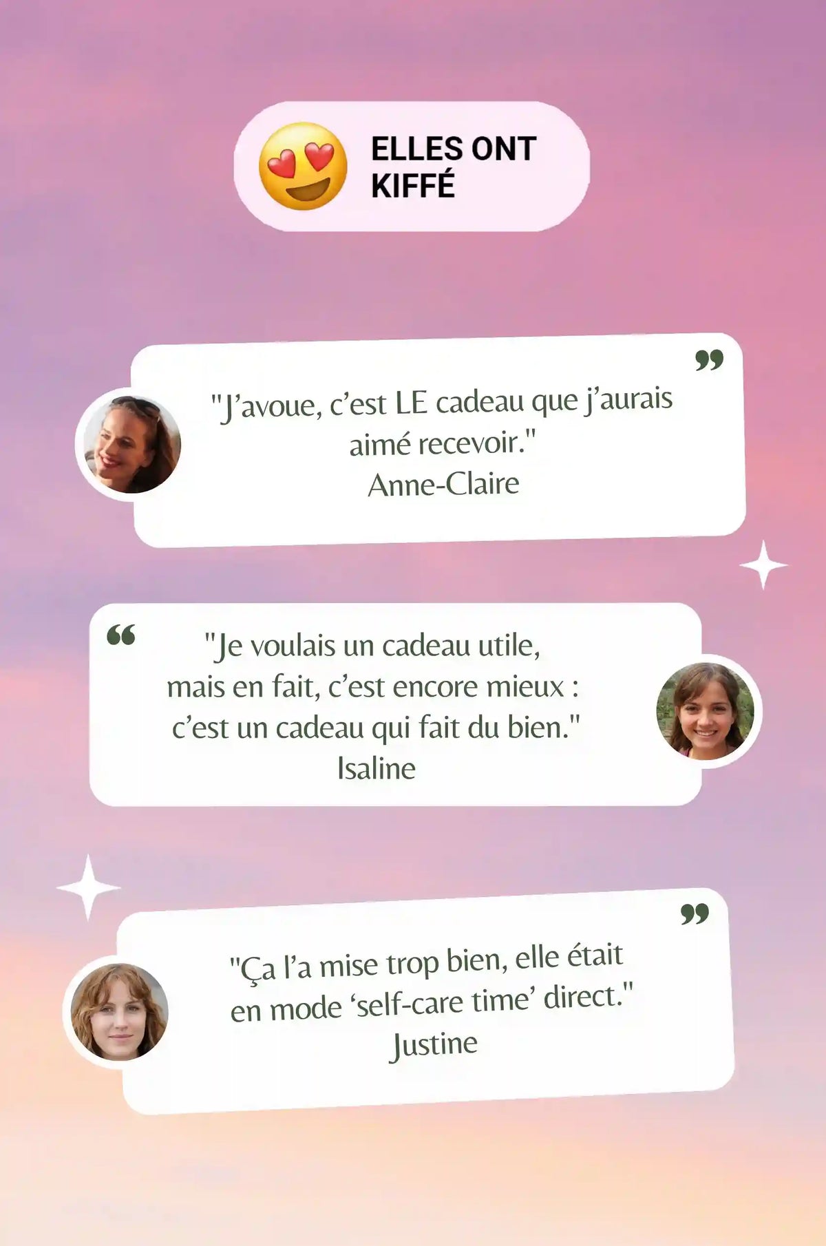 Le Coffret de la Meuf qui gère