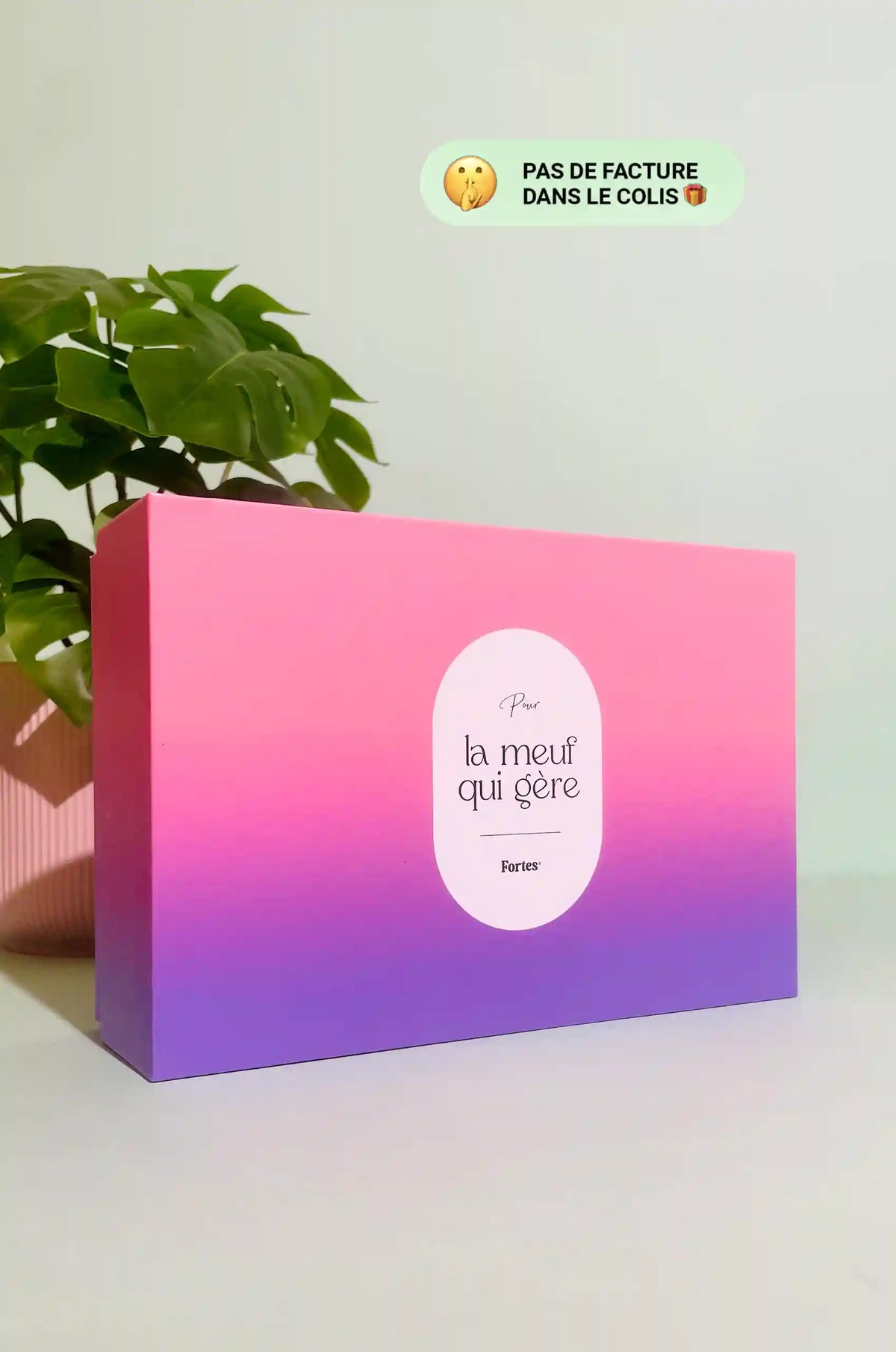 Le Coffret de la Meuf qui gère