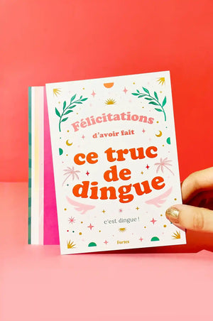 Tu gères meuf - Les 6 Cartes