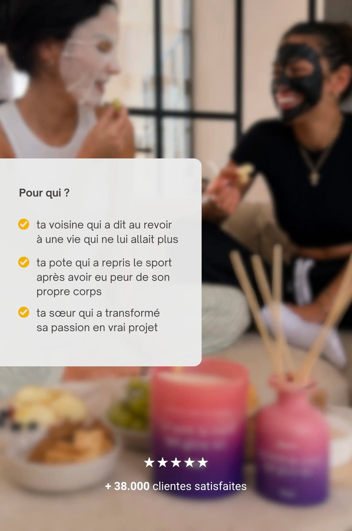 Le Coffret de la Meuf qui gère