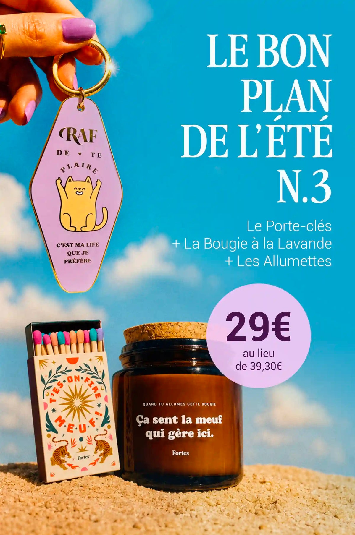 Oh Waw Meuf - Le Bon Plan de l'Été N°3