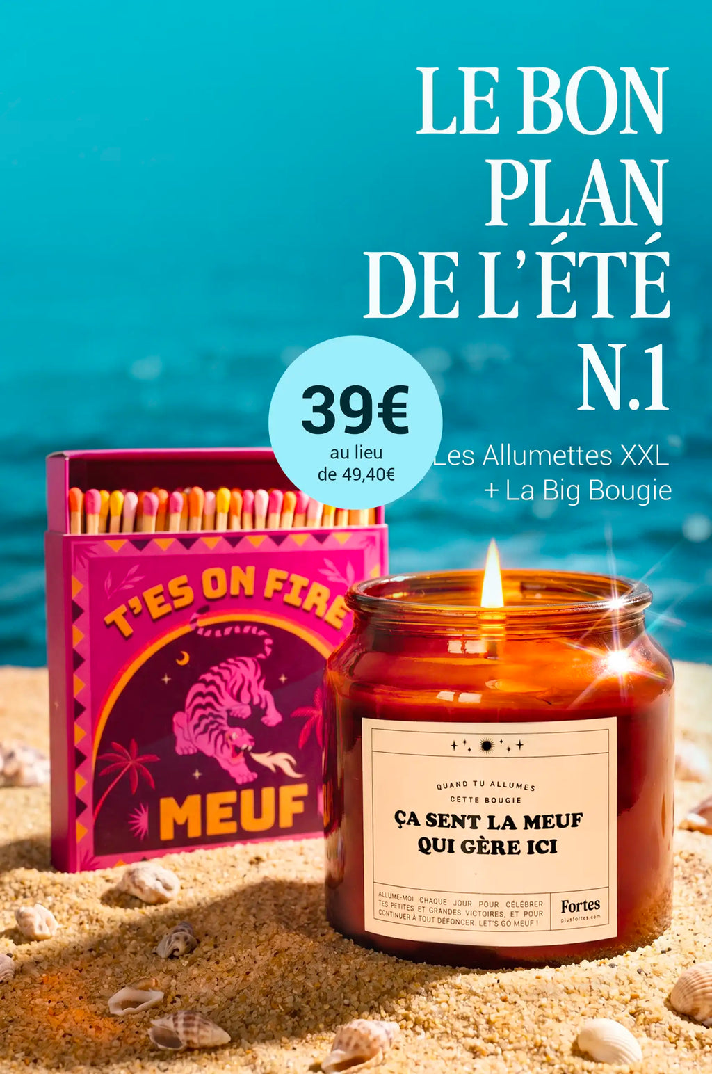 Oh Waw Meuf - Le Bon Plan de l'Été N°1